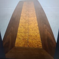 MCM Alta Vista Surfboard Coffee Table By Lane - $300