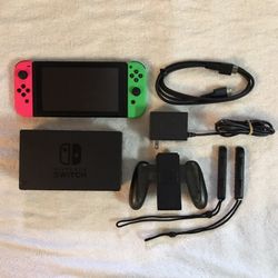 Switch V1 Complete 