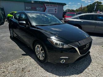 2014 Mazda Mazda3