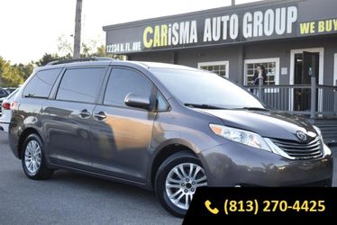 2014 Toyota Sienna