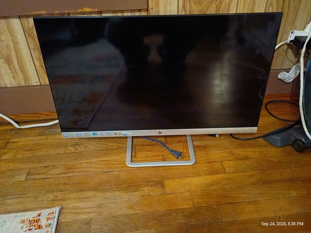27 Inch HP 27ea Monitor 