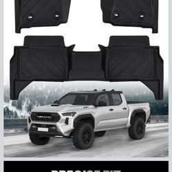 All Weather Floor Mats