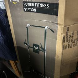 Everlast Fitness Exercise Station