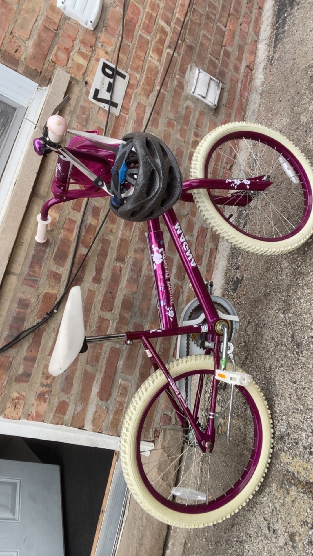 Magna Girls Bike