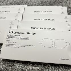 Music Sleep Mask 
