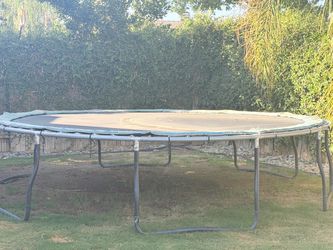Free trampoline
