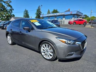 2017 MAZDA MAZDA3