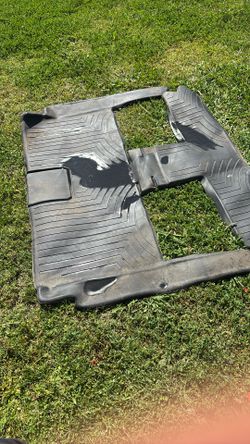 Dodge Caravan Car Mats