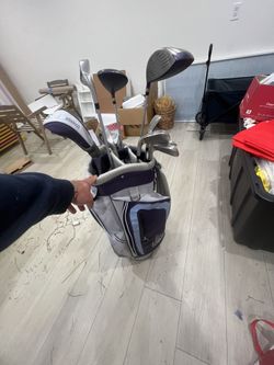 Golf Clubs