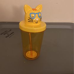 Not Used Cat Cup