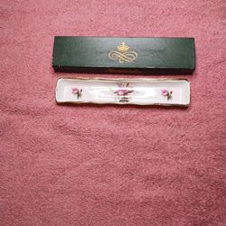 Hammersley Bone China Olive Tray