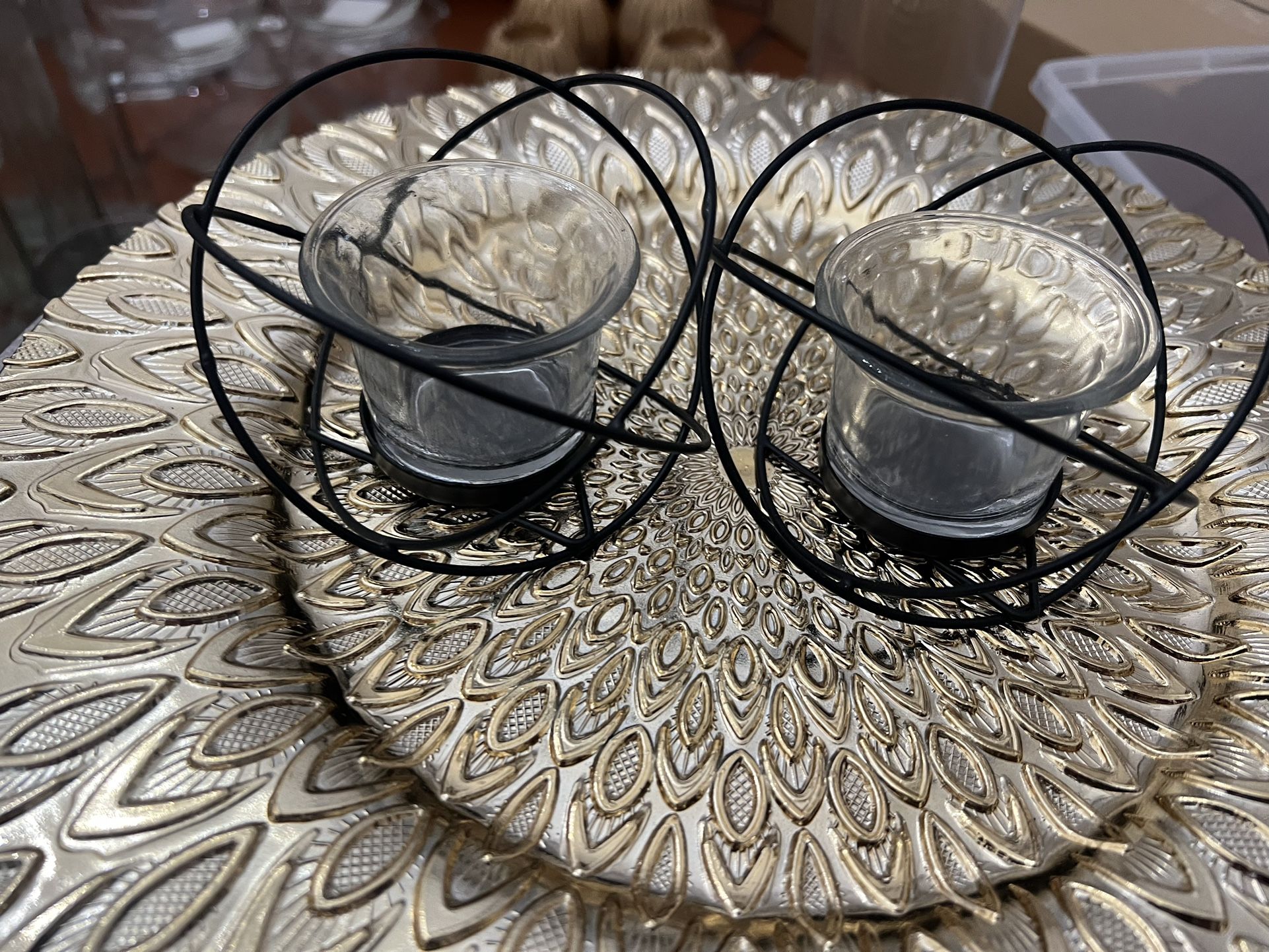 Tealight Candle Holder
