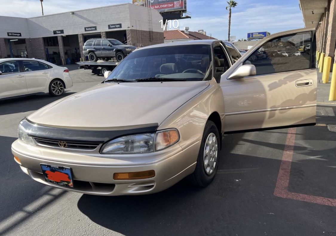 1995 Toyota Camry