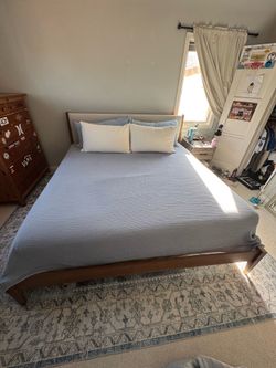 King Size Bed Frame