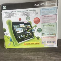 Leapfrog Leap Pad Academy 