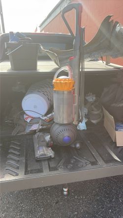 Dyson vacuum