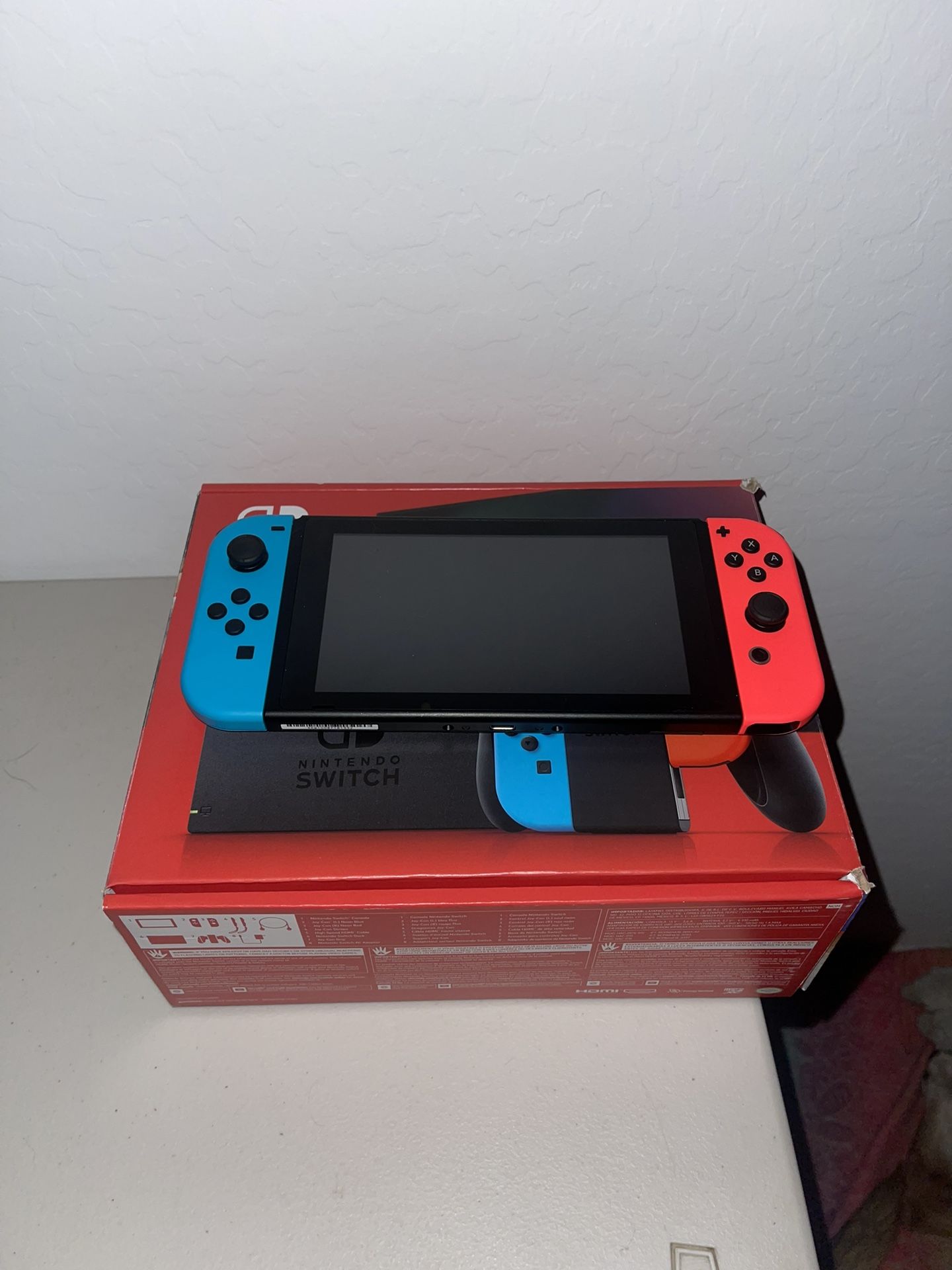 Nintendo Switch