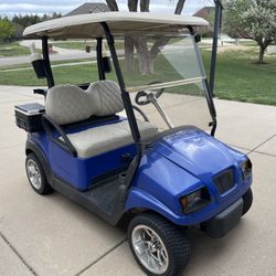 Club Car Precedent Golf Cart