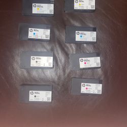 New Hp Original Xl Printer Cartridges 