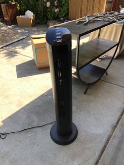 Cascade Fan