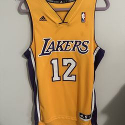 Dwight Howard Lakers Jersey Mens S