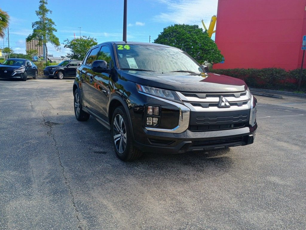 2024 Mitsubishi Outlander Sport