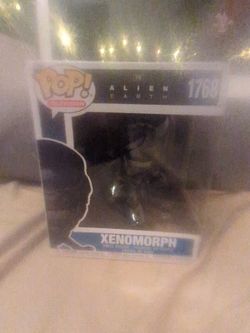 Alien Funko pop