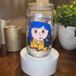 Coraline Cup