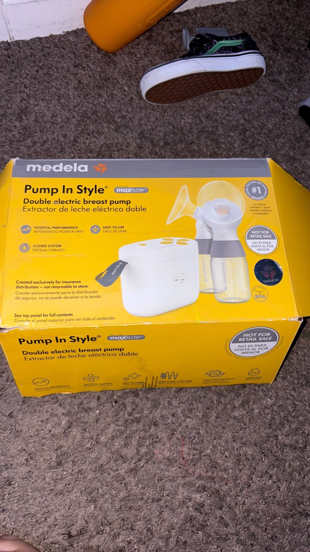 Breast Pump