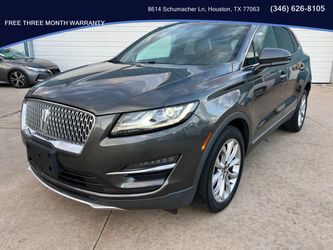 2019 Lincoln MKC