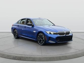 2025 BMW 330i