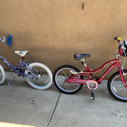 4 Kids Bikes 