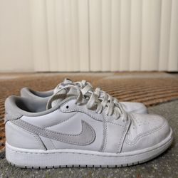 Air Jordan 1 Retro Low OG “Neutral Grey” 