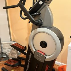 Preform HIIT Elliptical 