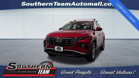 2023 Hyundai Tucson