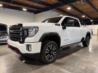 2022 GMC Sierra 3500HD
