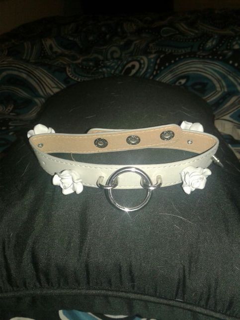Beautiful choker
