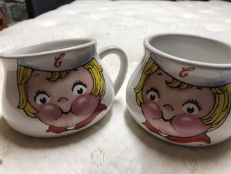 Soup mugs