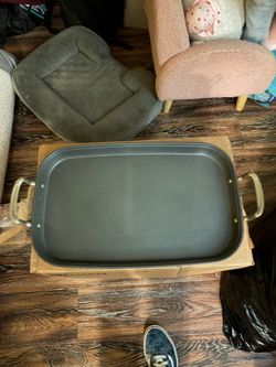 Comal de princess house Nuevo