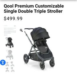 Joovy Qool Stroller