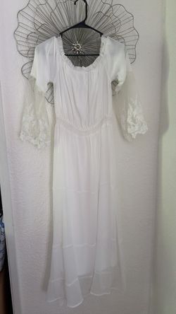 Vestido blanco