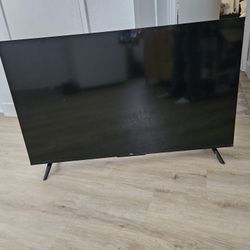 TCL 43.5" TV from Costco