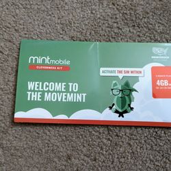 3 month trial mint mobile 4gb
each month