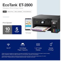 Epson 2800