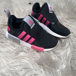 Adidas Girl’s Shoes Size 8