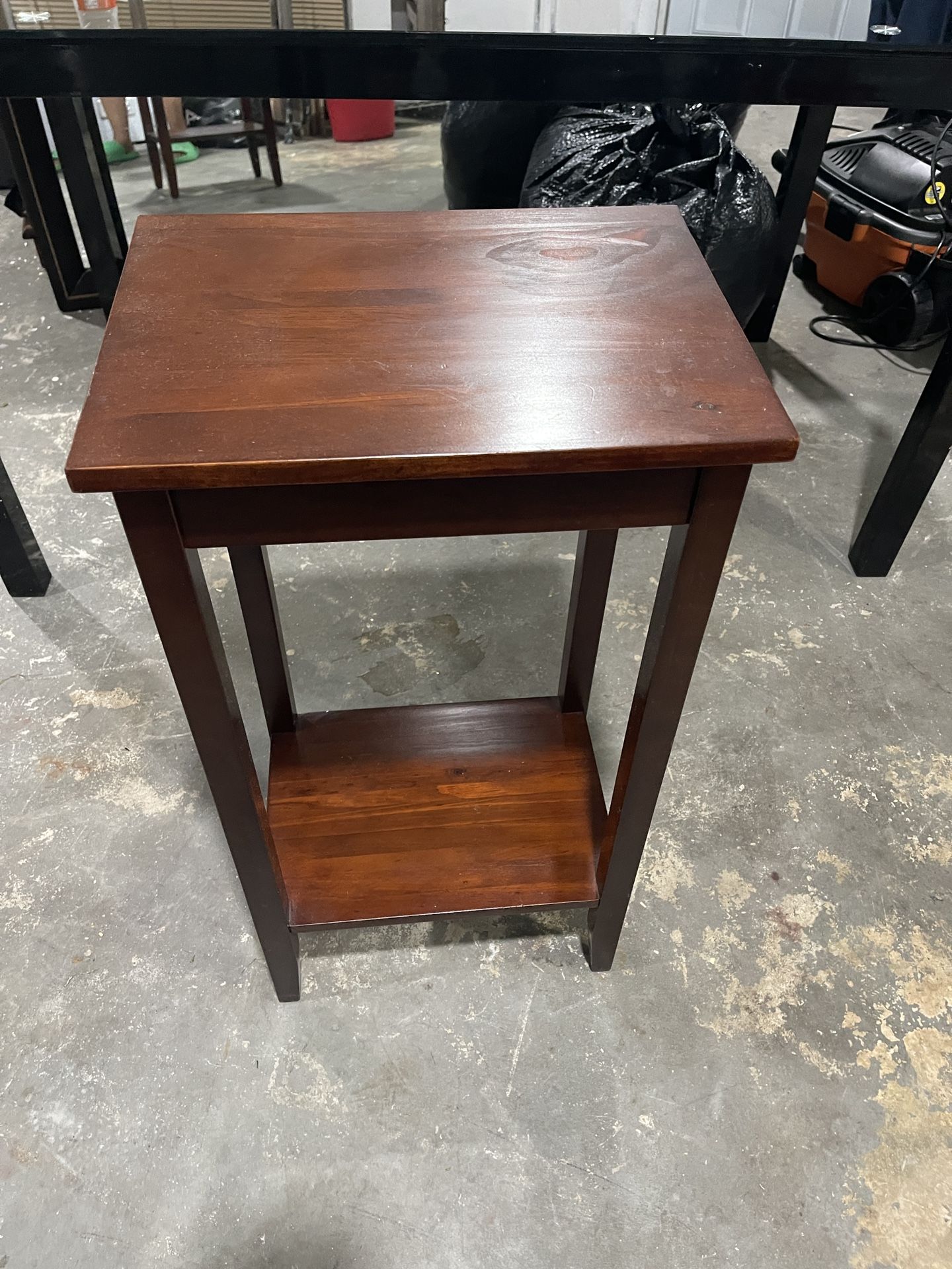 Tables And Sofa