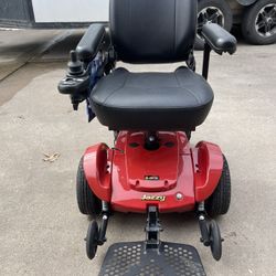 Jazzy Electric Chair