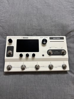 Hotone ampero 2 stage