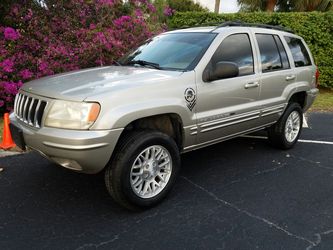 2003 Jeep Grand Cherokee