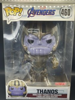 Thanos Jumbo Funko Pop
